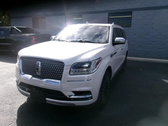 2019 Lincoln Navigator Black Label AWD