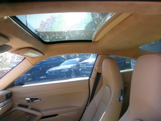 2017 Porsche 911 Carrera RWD