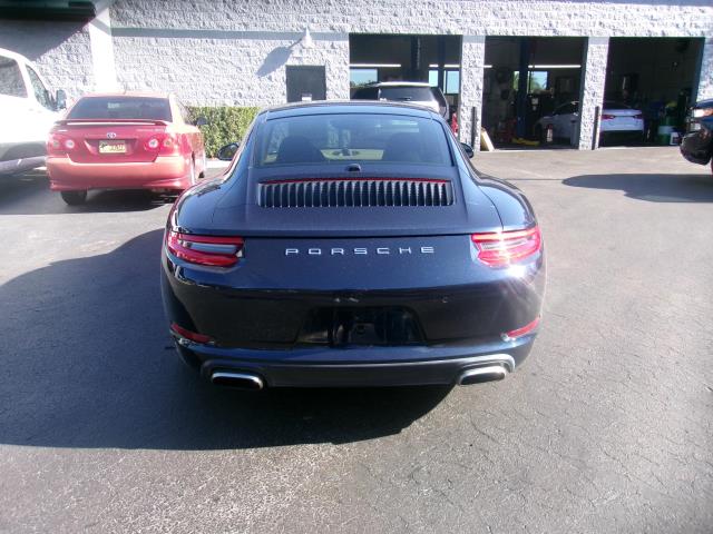 2017 Porsche 911 Carrera RWD