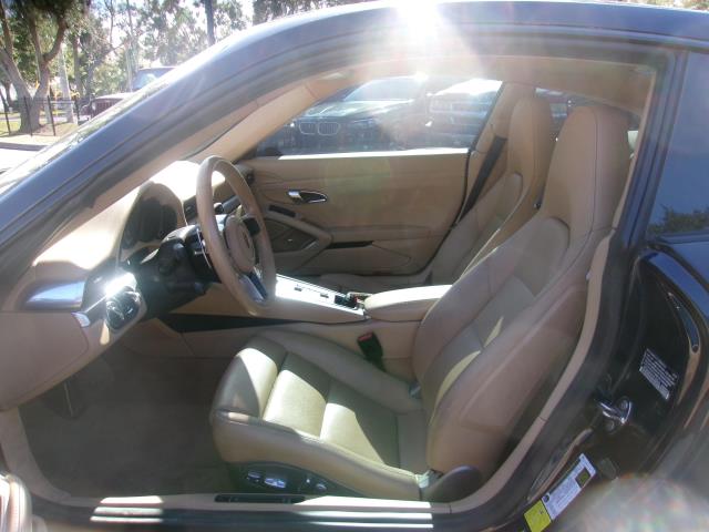 2017 Porsche 911 Carrera RWD