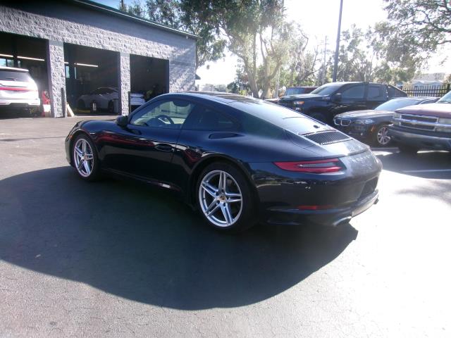 2017 Porsche 911 Carrera RWD