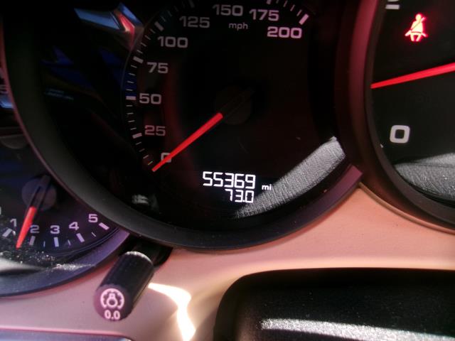 2017 Porsche 911 Carrera RWD