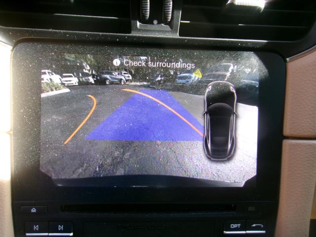 2017 Porsche 911 Carrera RWD