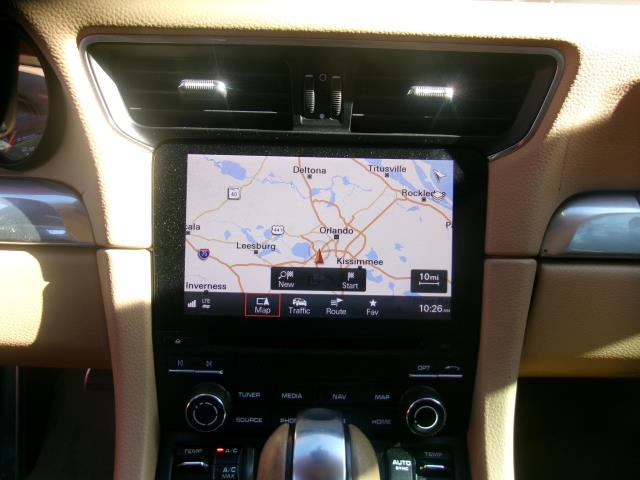 2017 Porsche 911 Carrera RWD