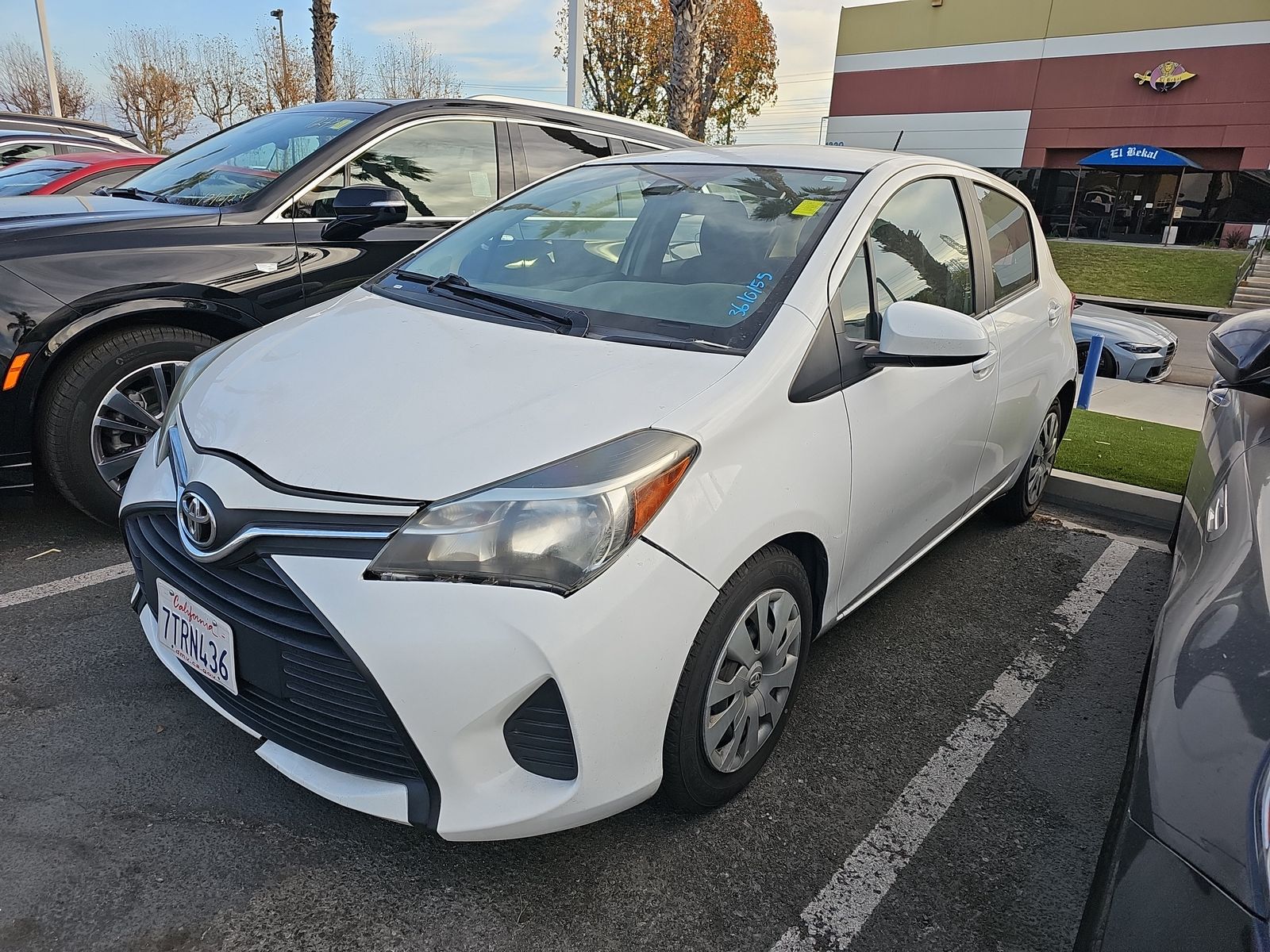 2017 Toyota Yaris L FWD