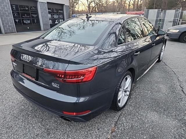 2017 Audi A4 Premium AWD