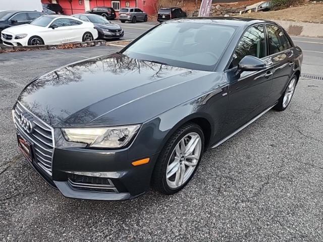 2017 Audi A4 Premium AWD