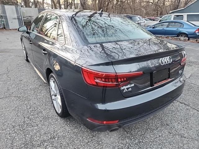 2017 Audi A4 Premium AWD