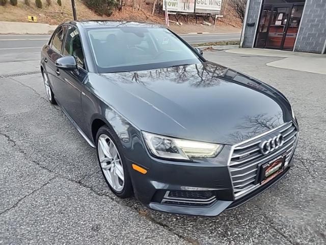 2017 Audi A4 Premium AWD