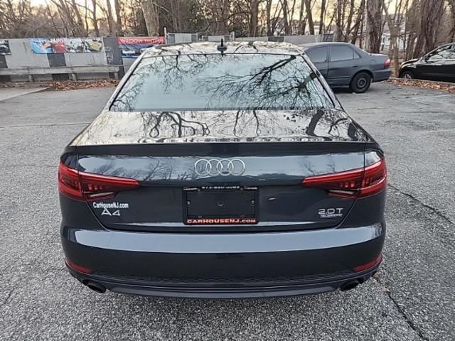 2017 Audi A4 Premium AWD