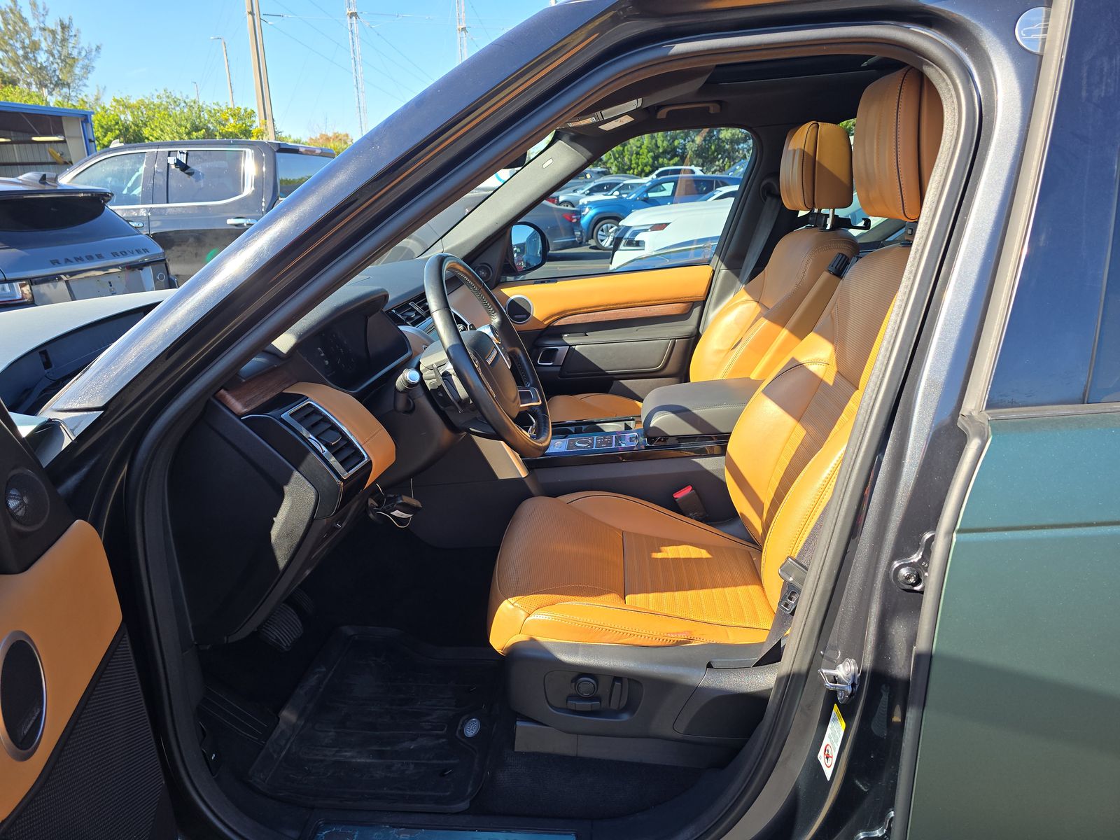 2018 Land Rover Discovery HSE Luxury AWD