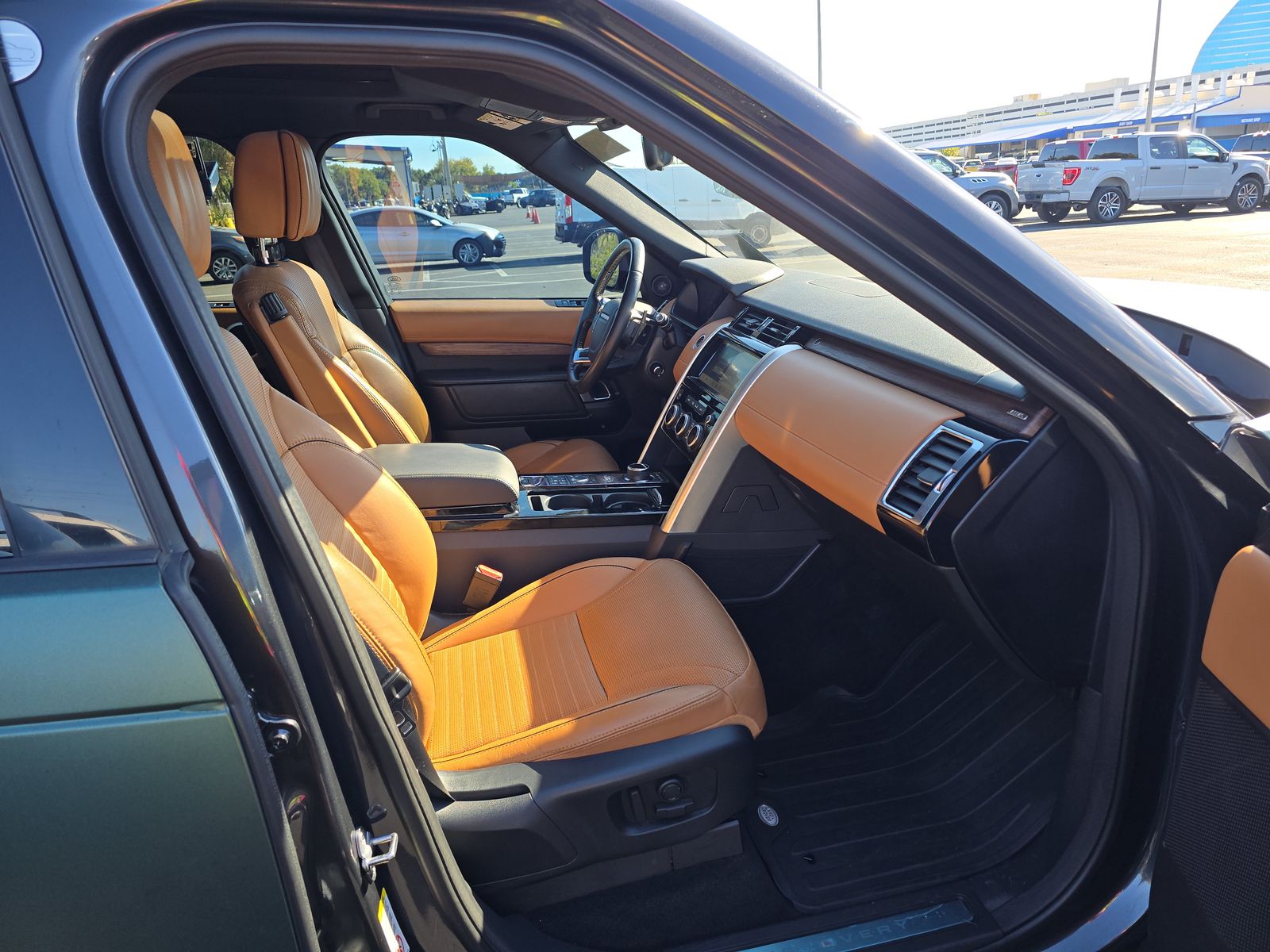 2018 Land Rover Discovery HSE Luxury AWD