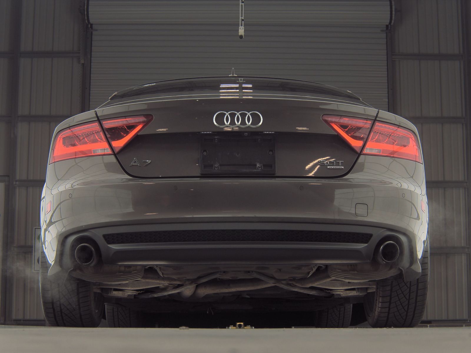 2013 Audi A7 3.0T Prestige AWD