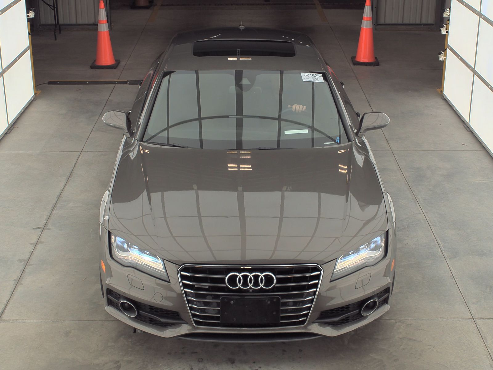 2013 Audi A7 3.0T Prestige AWD