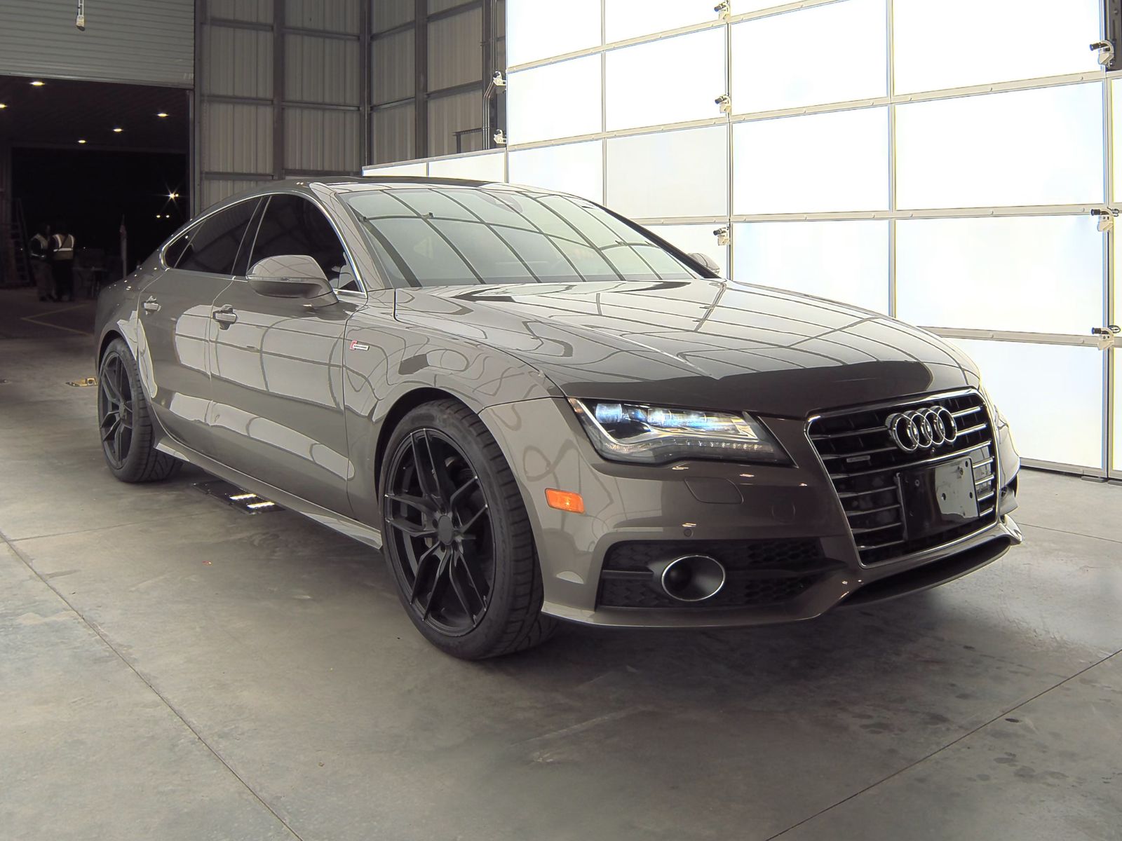 2013 Audi A7 3.0T Prestige AWD