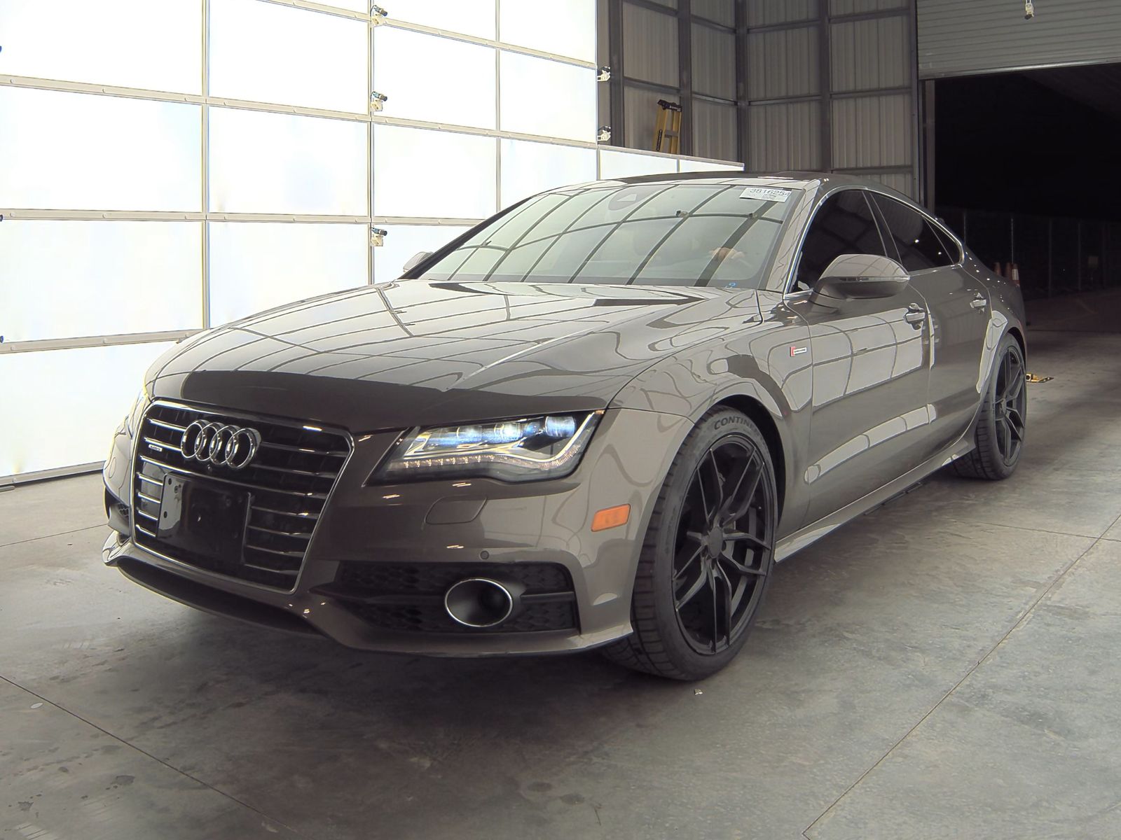 2013 Audi A7 3.0T Prestige AWD