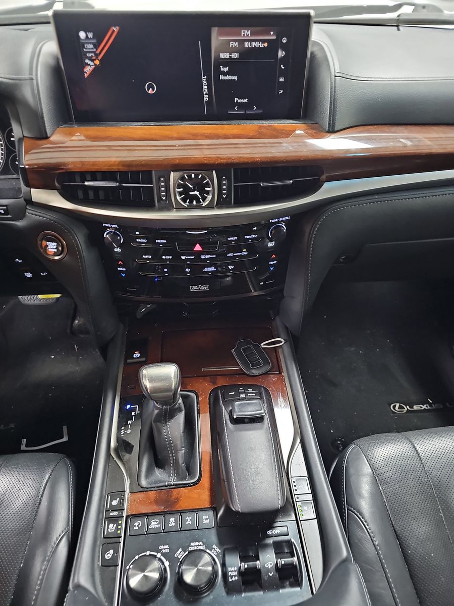 2019 Lexus LX LX 570 AWD