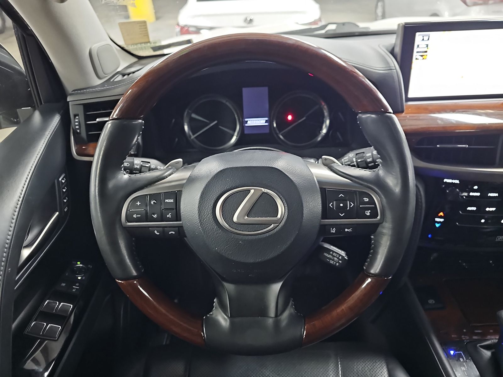 2019 Lexus LX LX 570 AWD