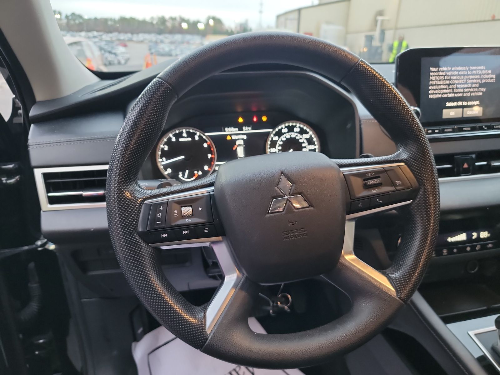 2022 Mitsubishi Outlander ES FWD