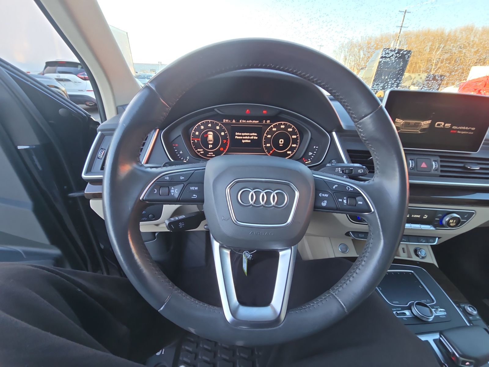 2019 Audi Q5 Premium Plus AWD