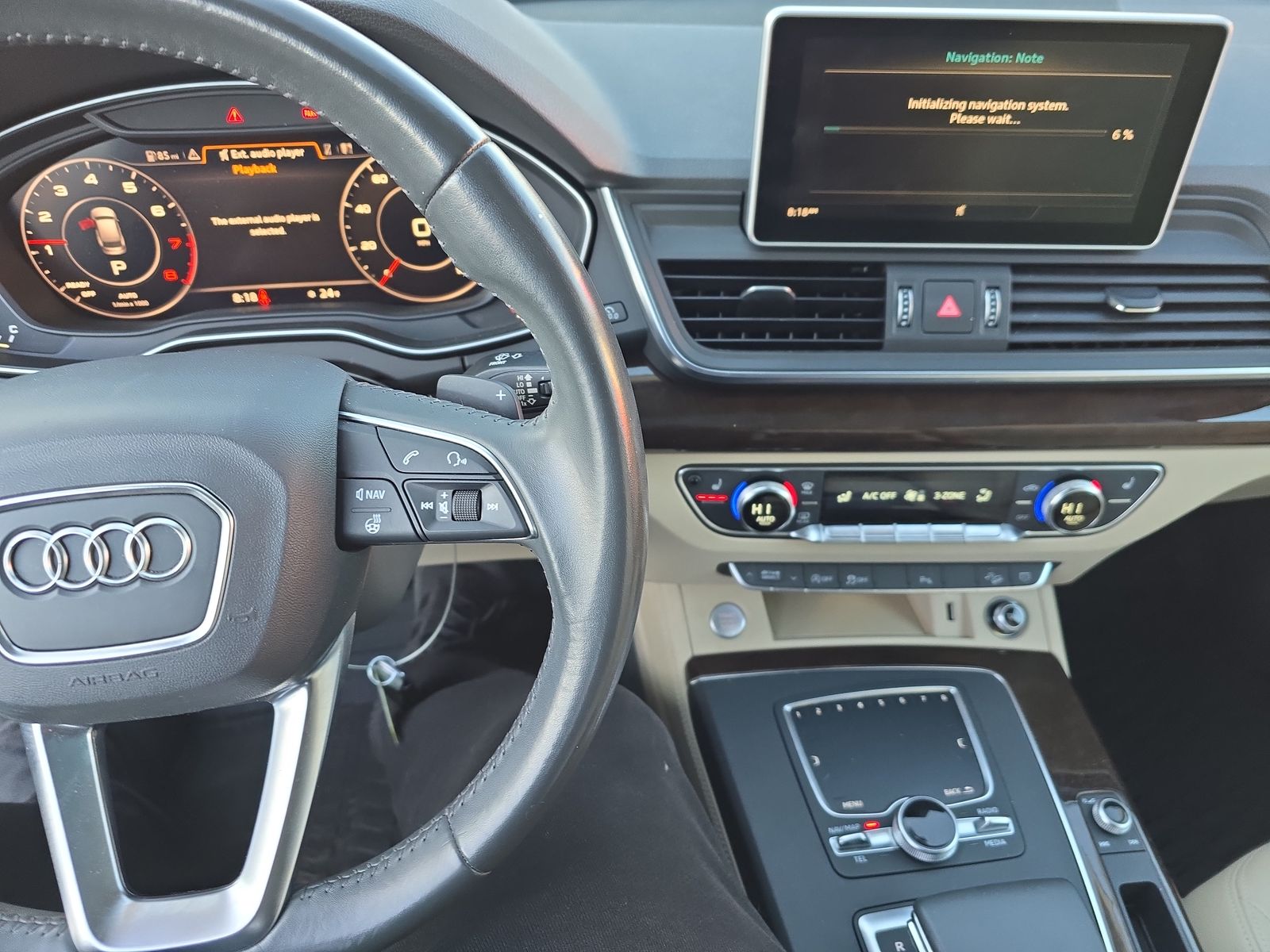 2019 Audi Q5 Premium Plus AWD