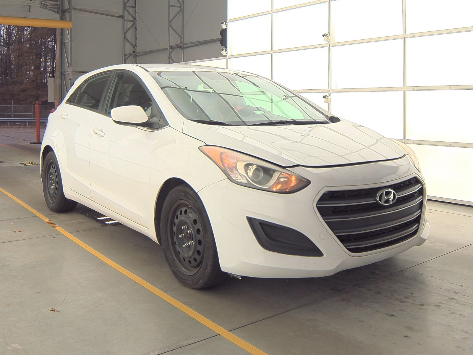 2017 Hyundai Elantra GT FWD