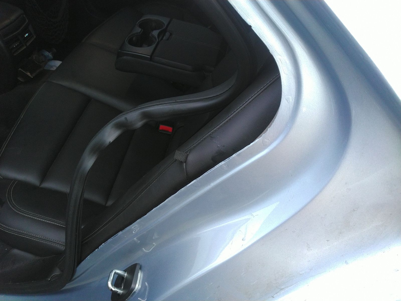 2017 Cadillac ATS Base RWD