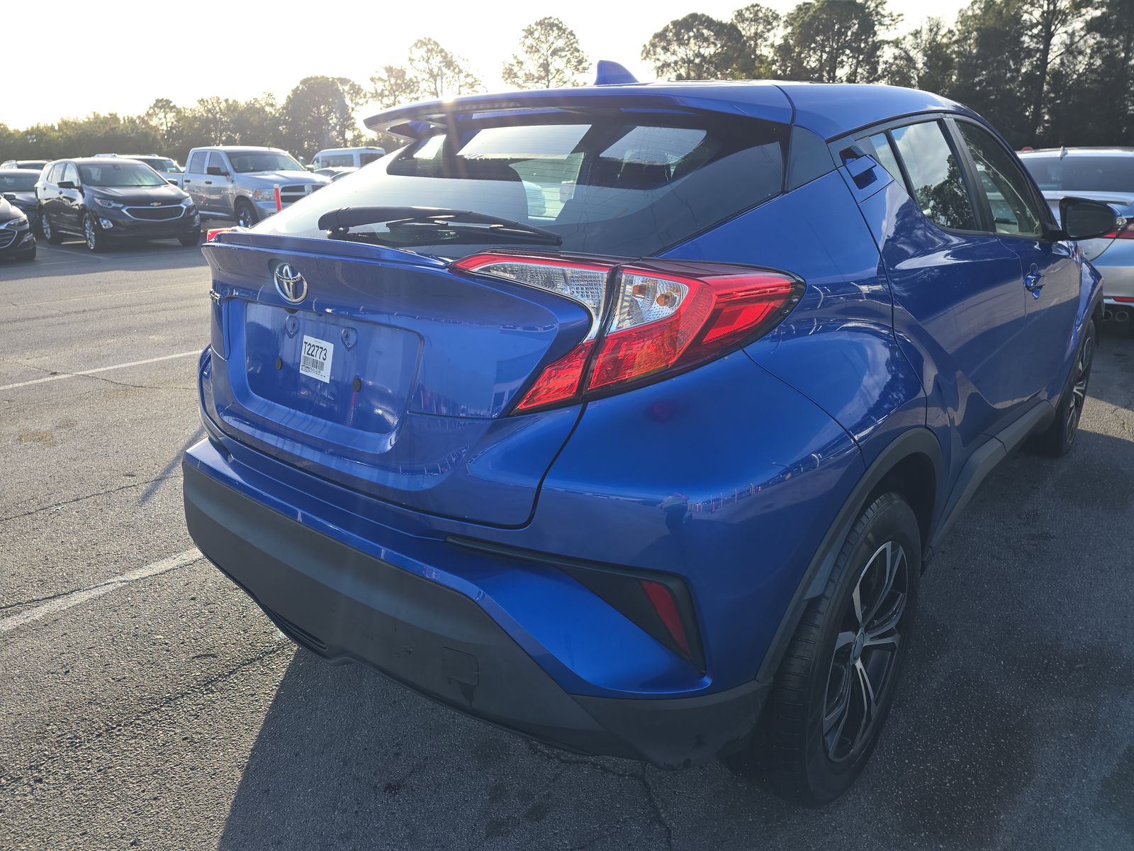 2020 Toyota C-HR LE FWD