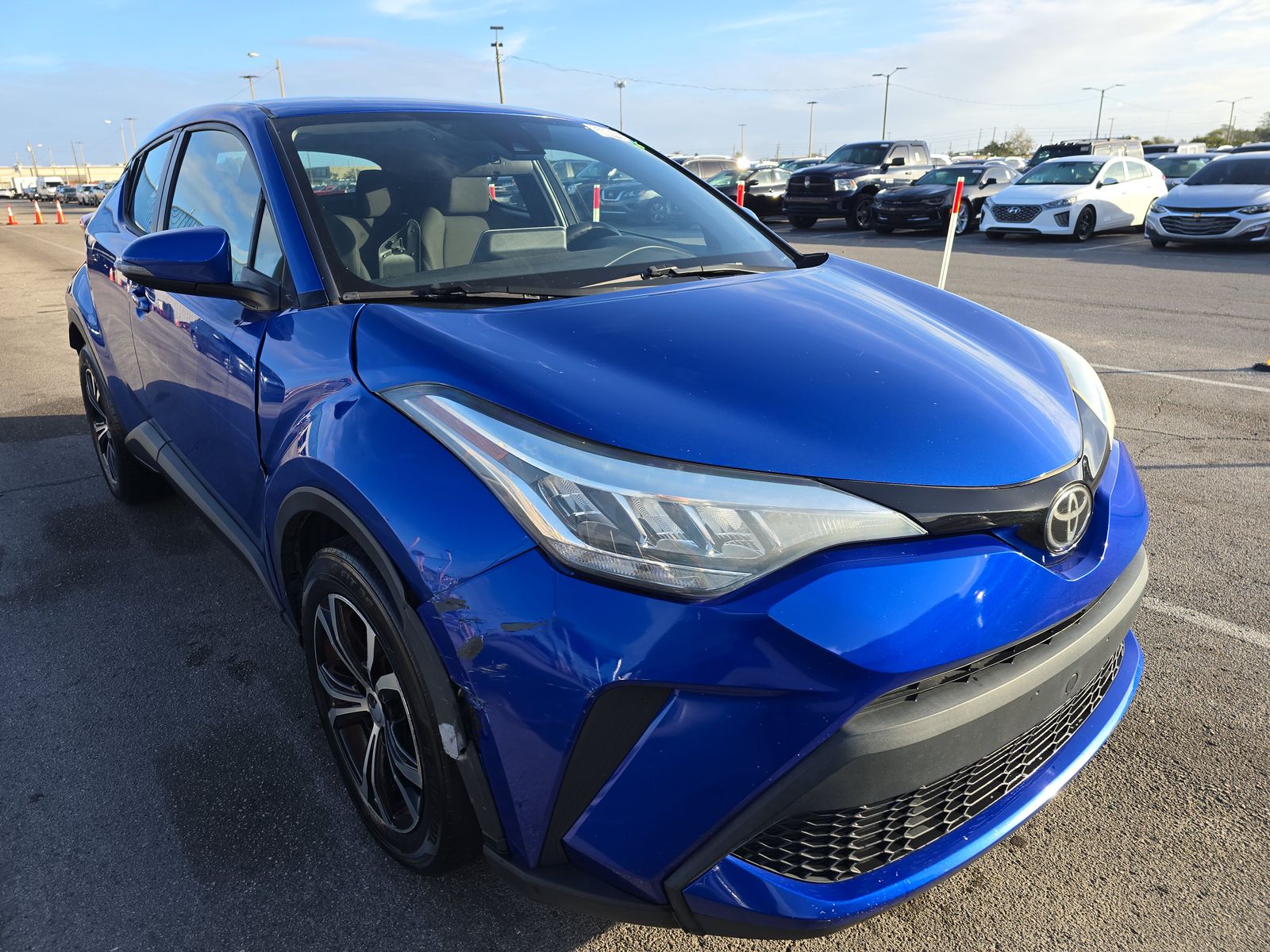 2020 Toyota C-HR LE FWD