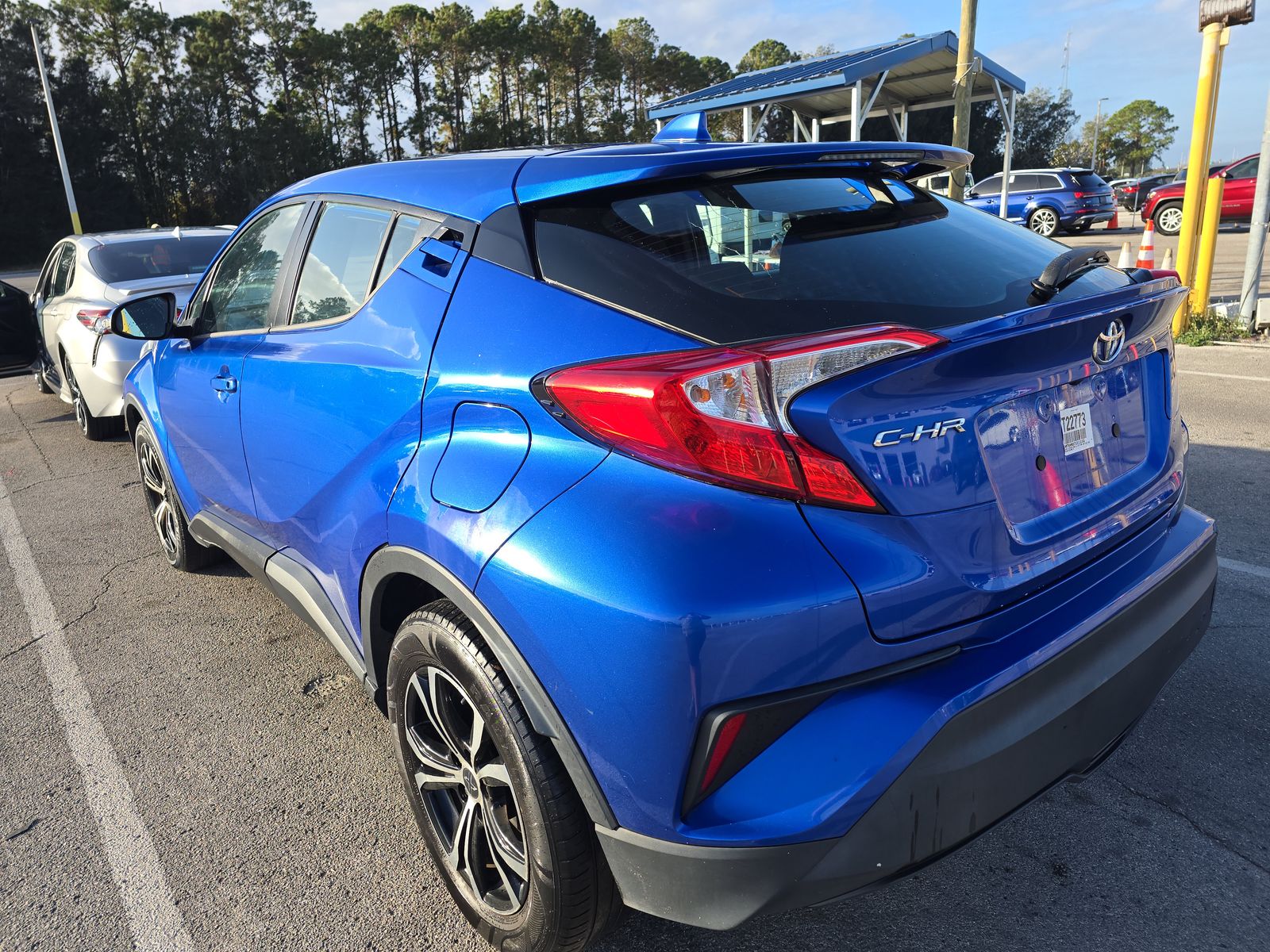 2020 Toyota C-HR LE FWD