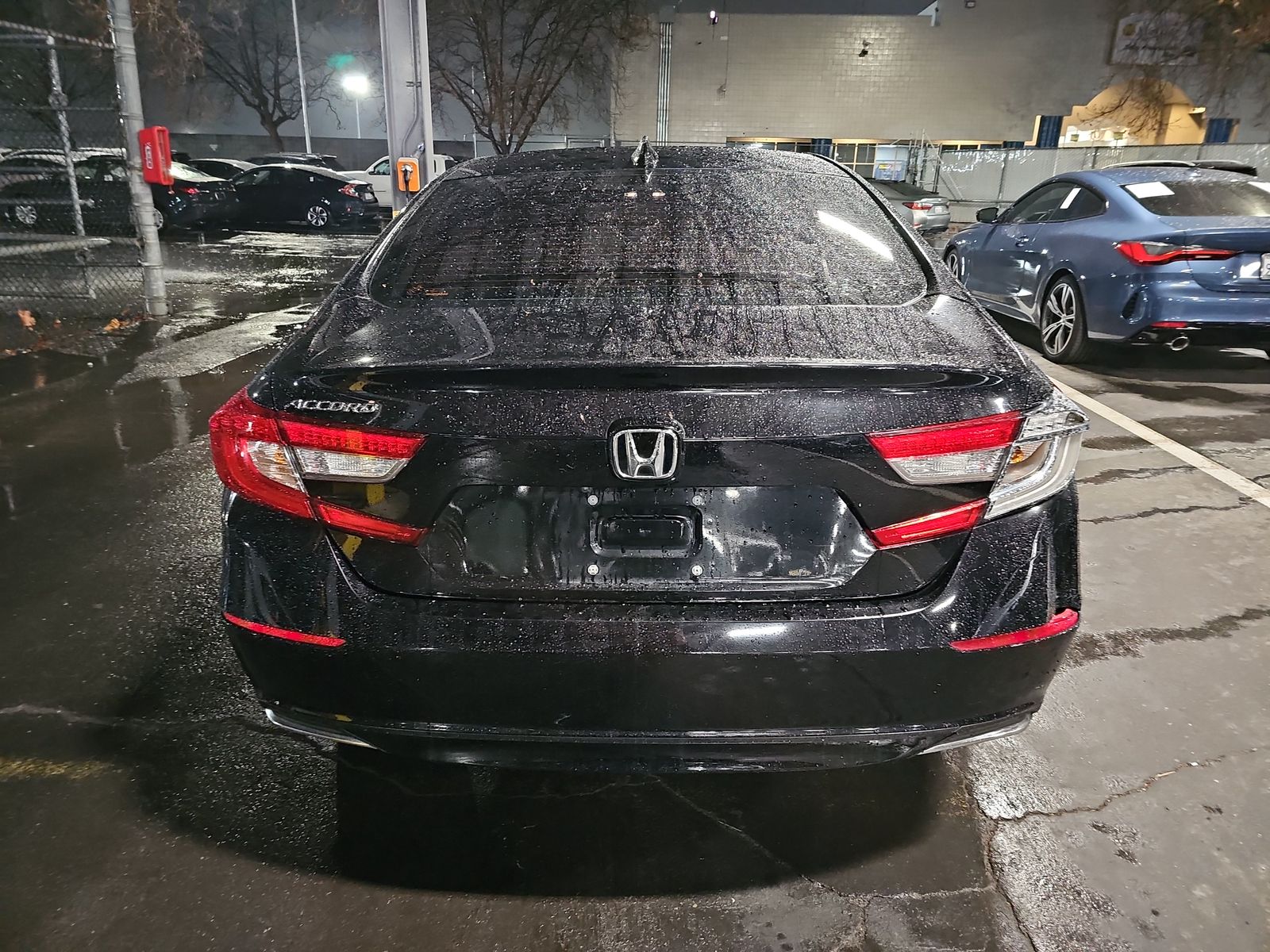 2021 Honda Accord LX FWD