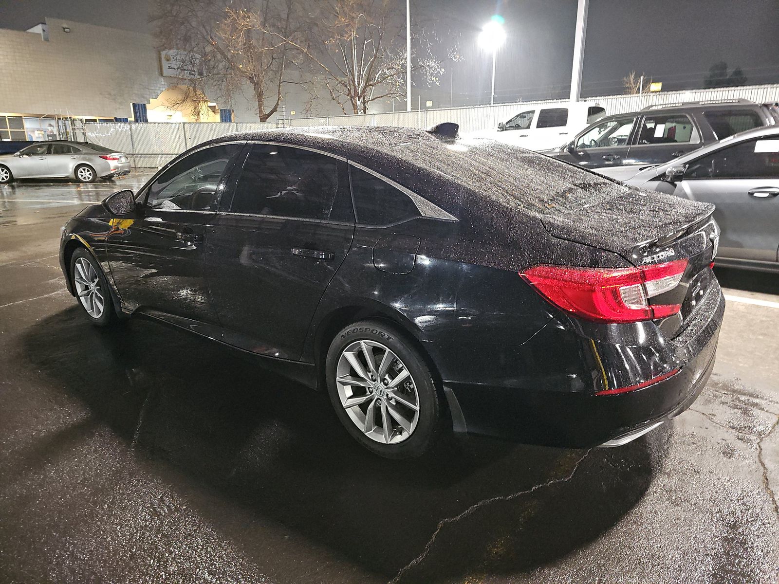 2021 Honda Accord LX FWD