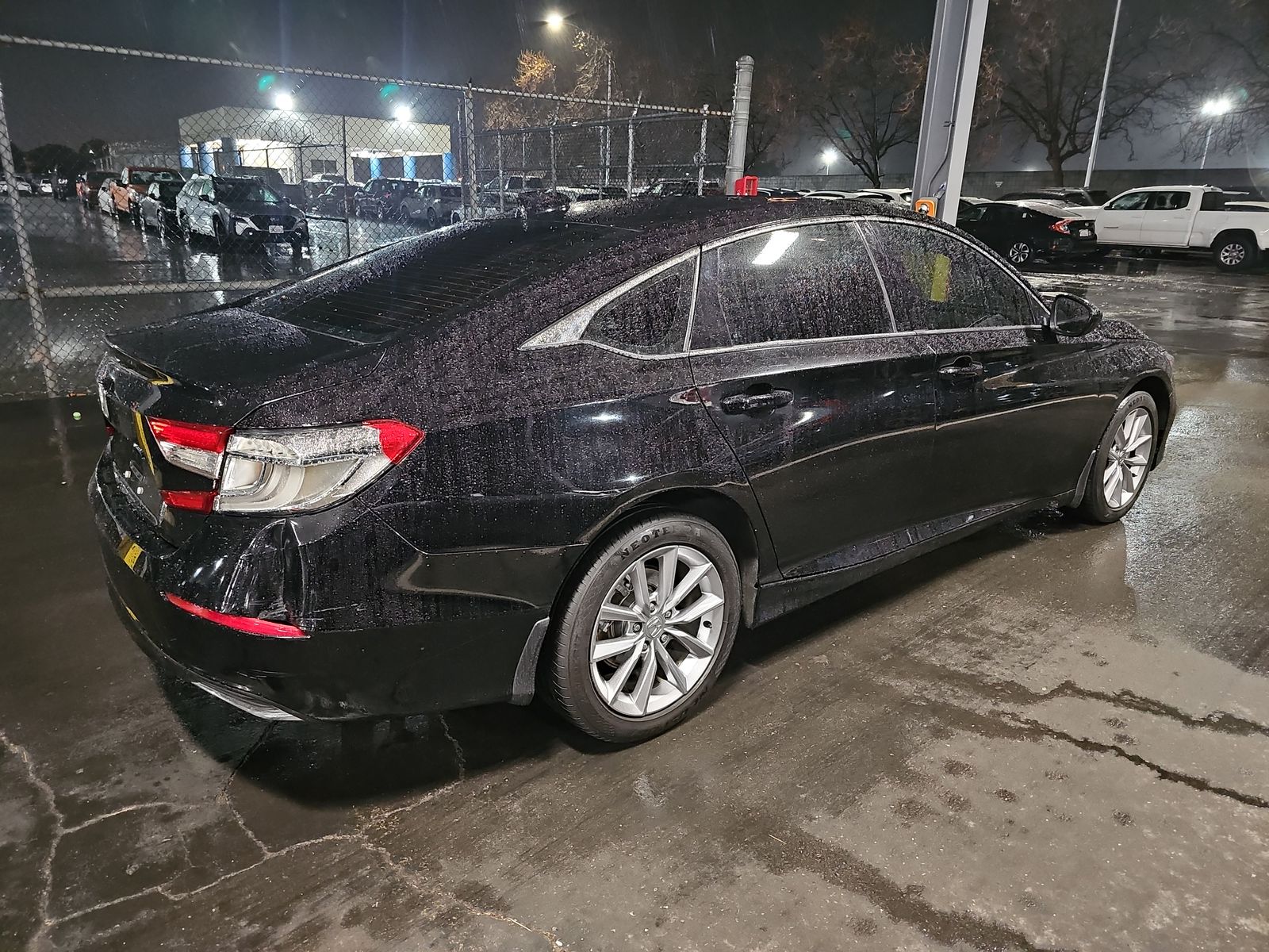 2021 Honda Accord LX FWD