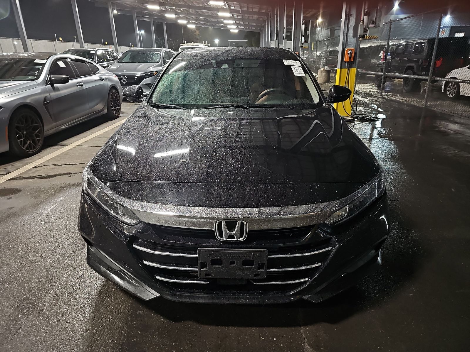 2021 Honda Accord LX FWD