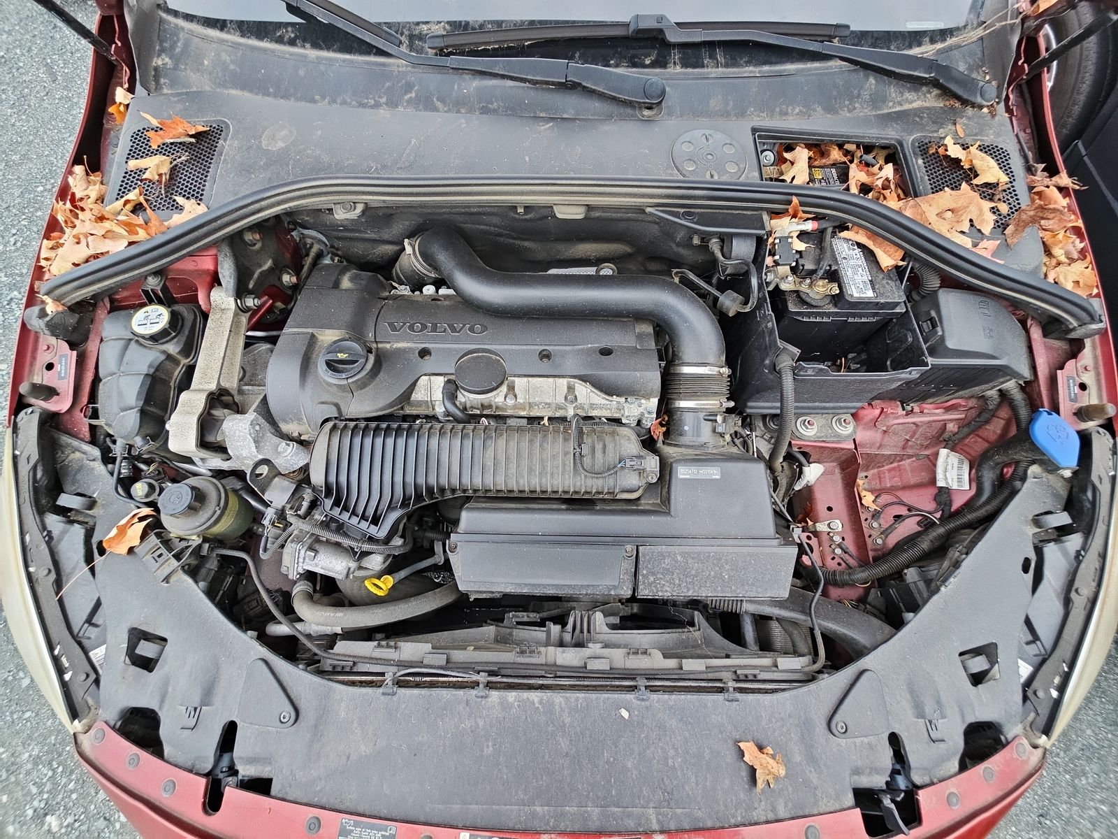 2013 Volvo S60 T5 FWD