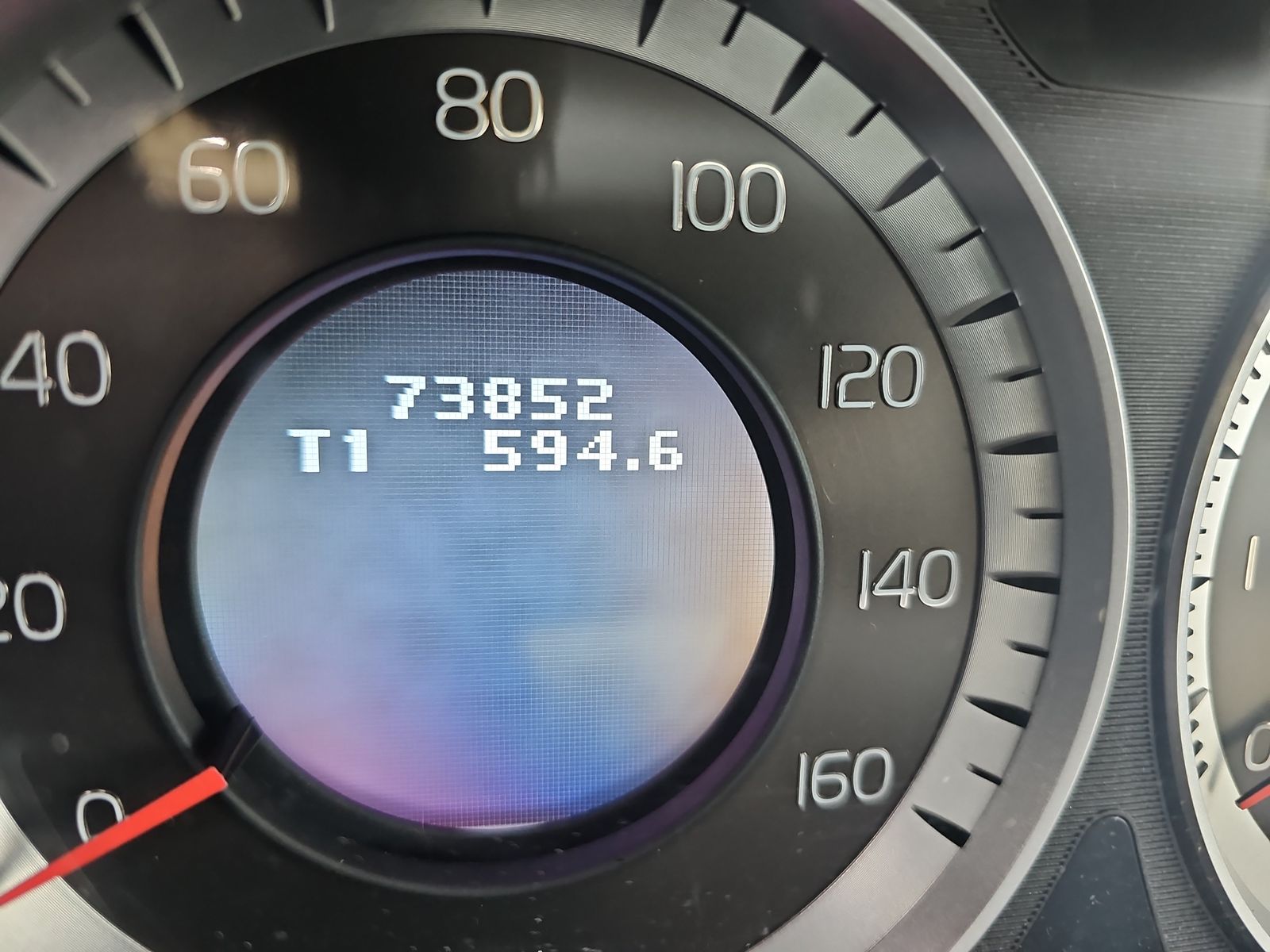 2013 Volvo S60 T5 FWD