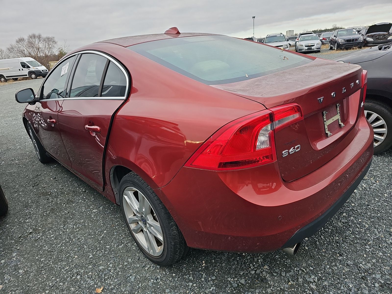 2013 Volvo S60 T5 FWD