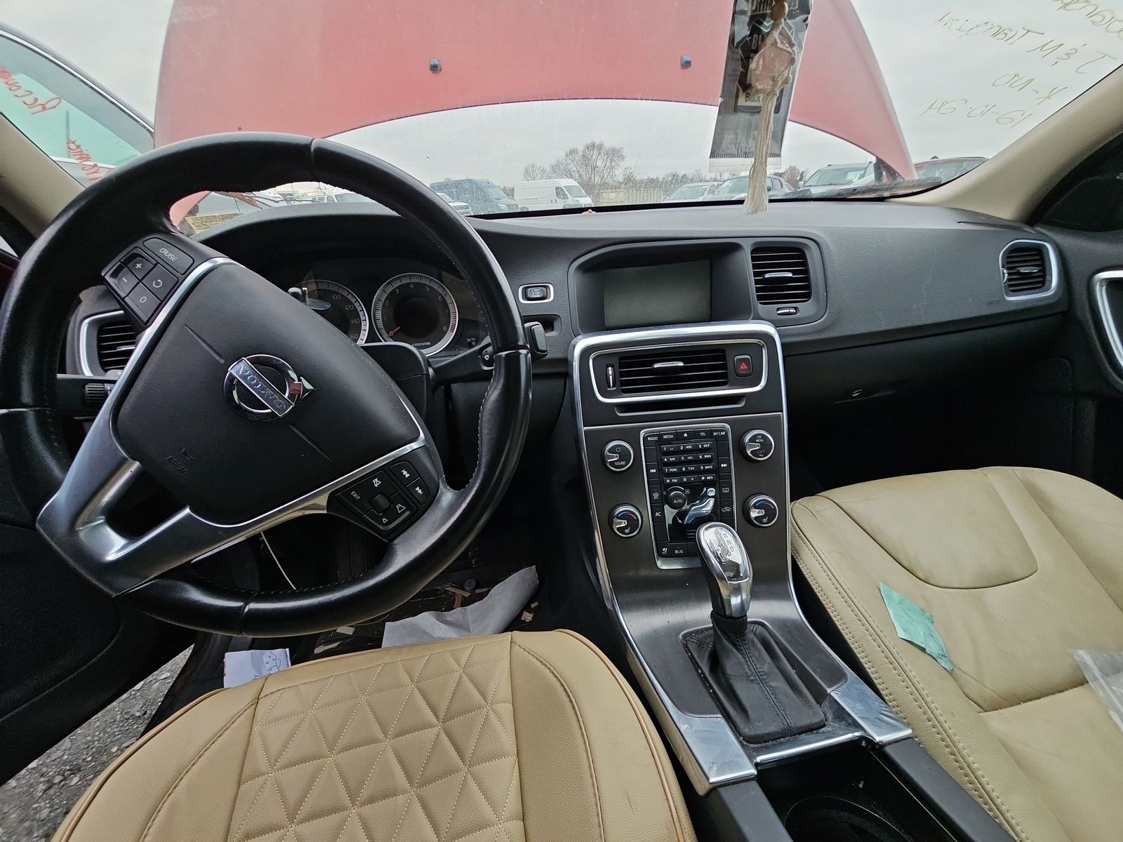 2013 Volvo S60 T5 FWD