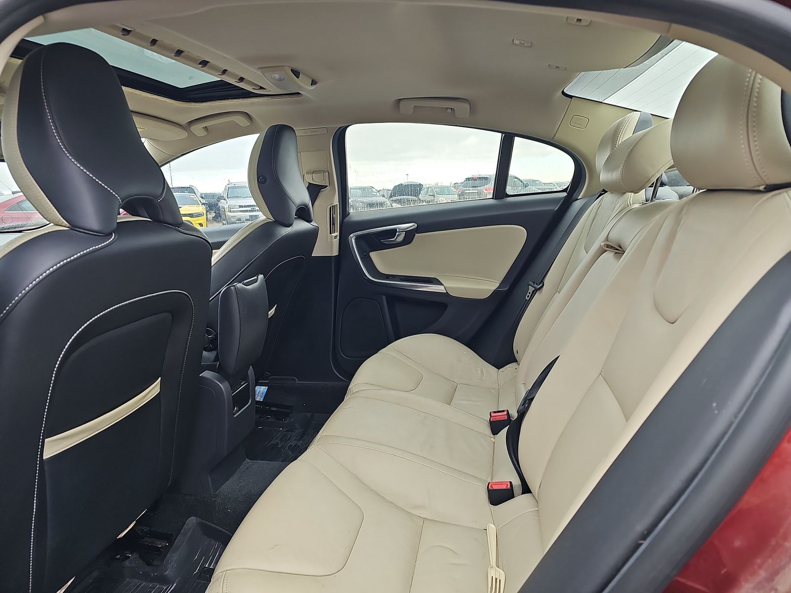 2013 Volvo S60 T5 FWD