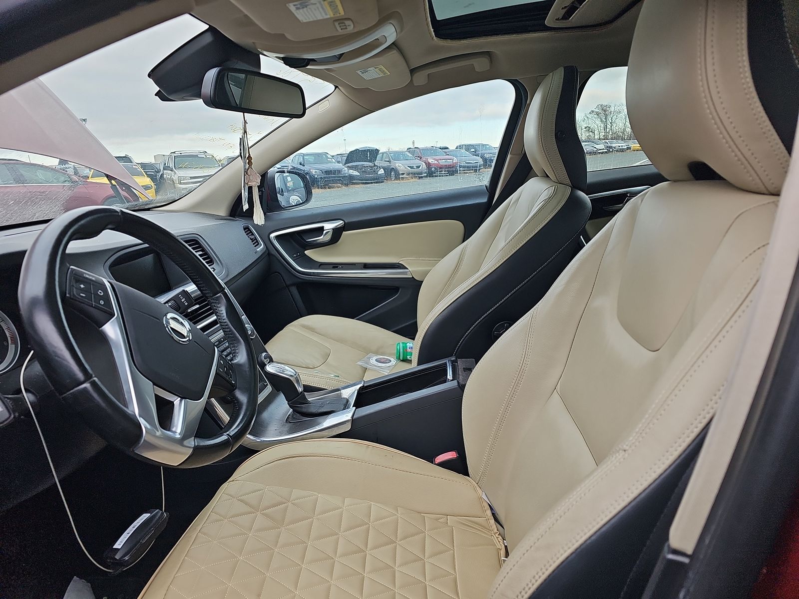 2013 Volvo S60 T5 FWD