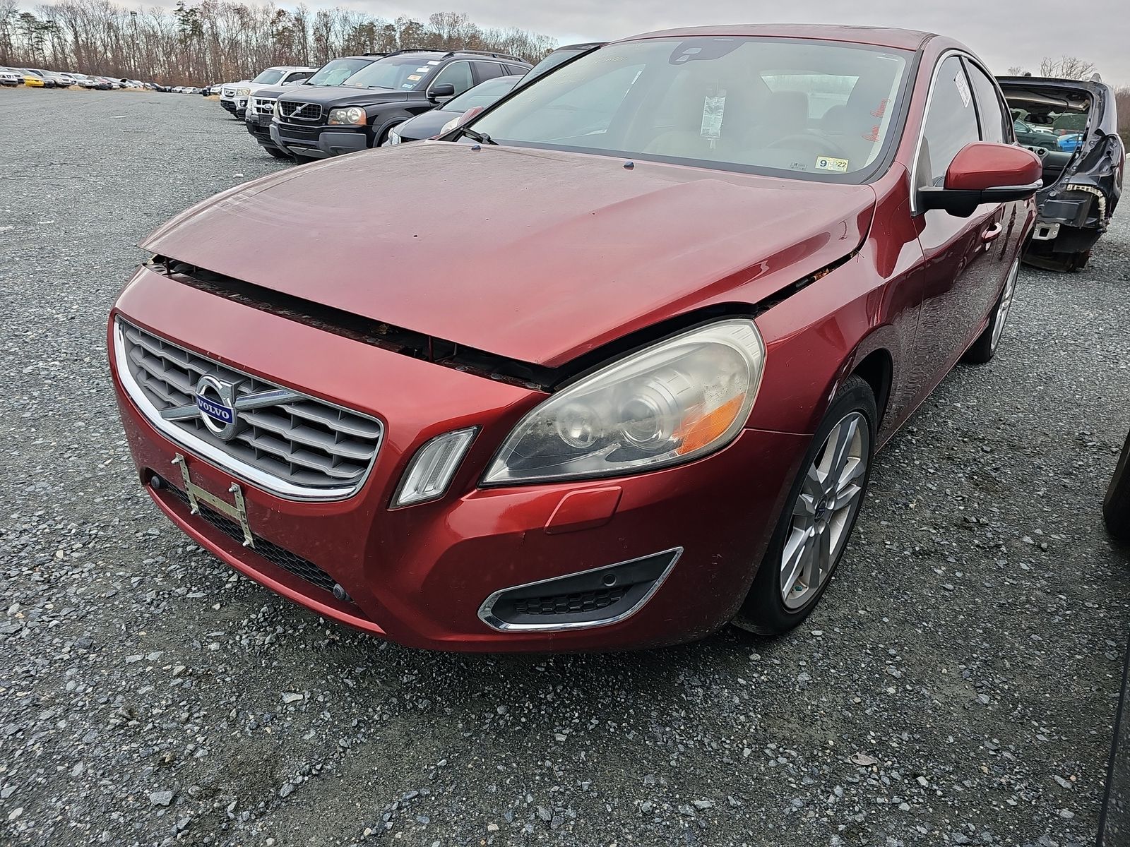 2013 Volvo S60 T5 FWD