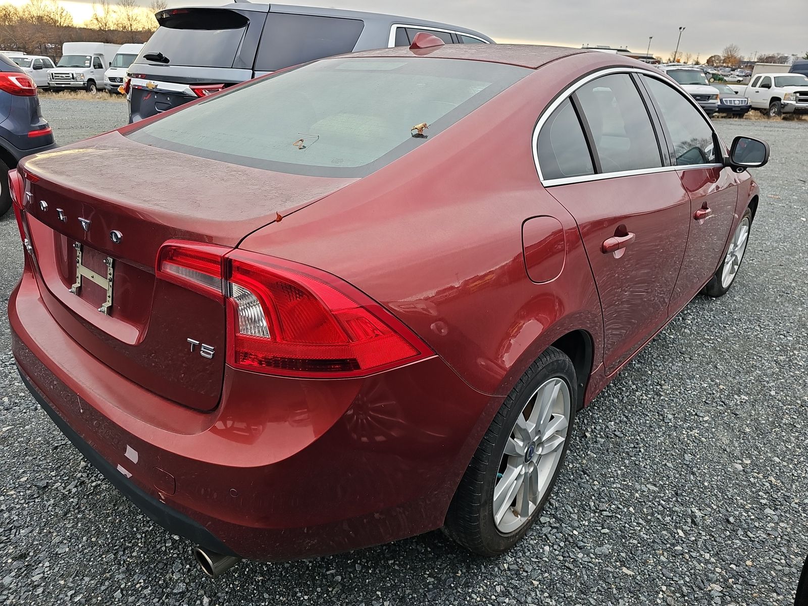 2013 Volvo S60 T5 FWD