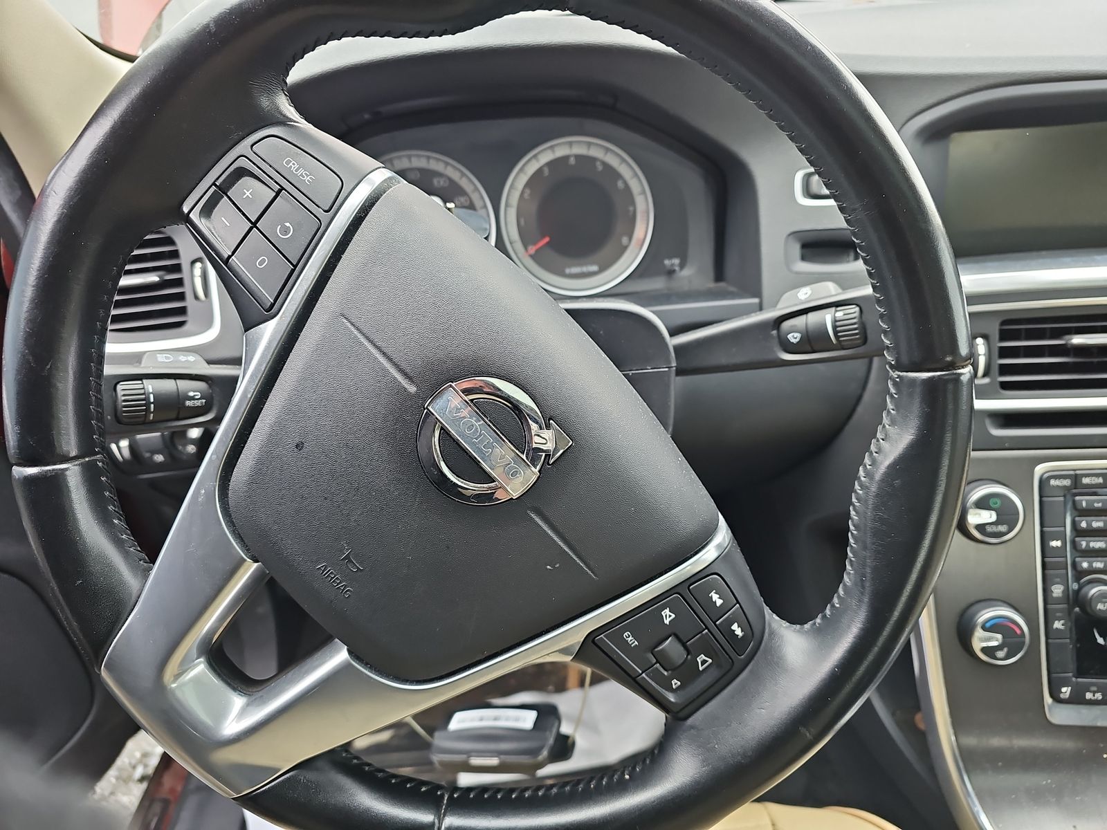 2013 Volvo S60 T5 FWD