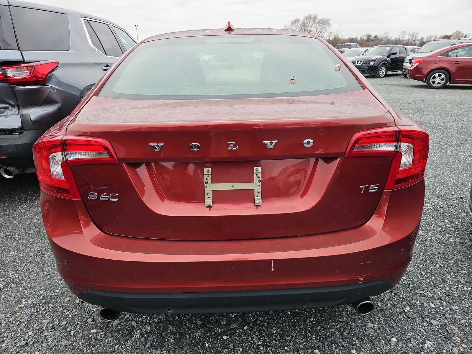 2013 Volvo S60 T5 FWD