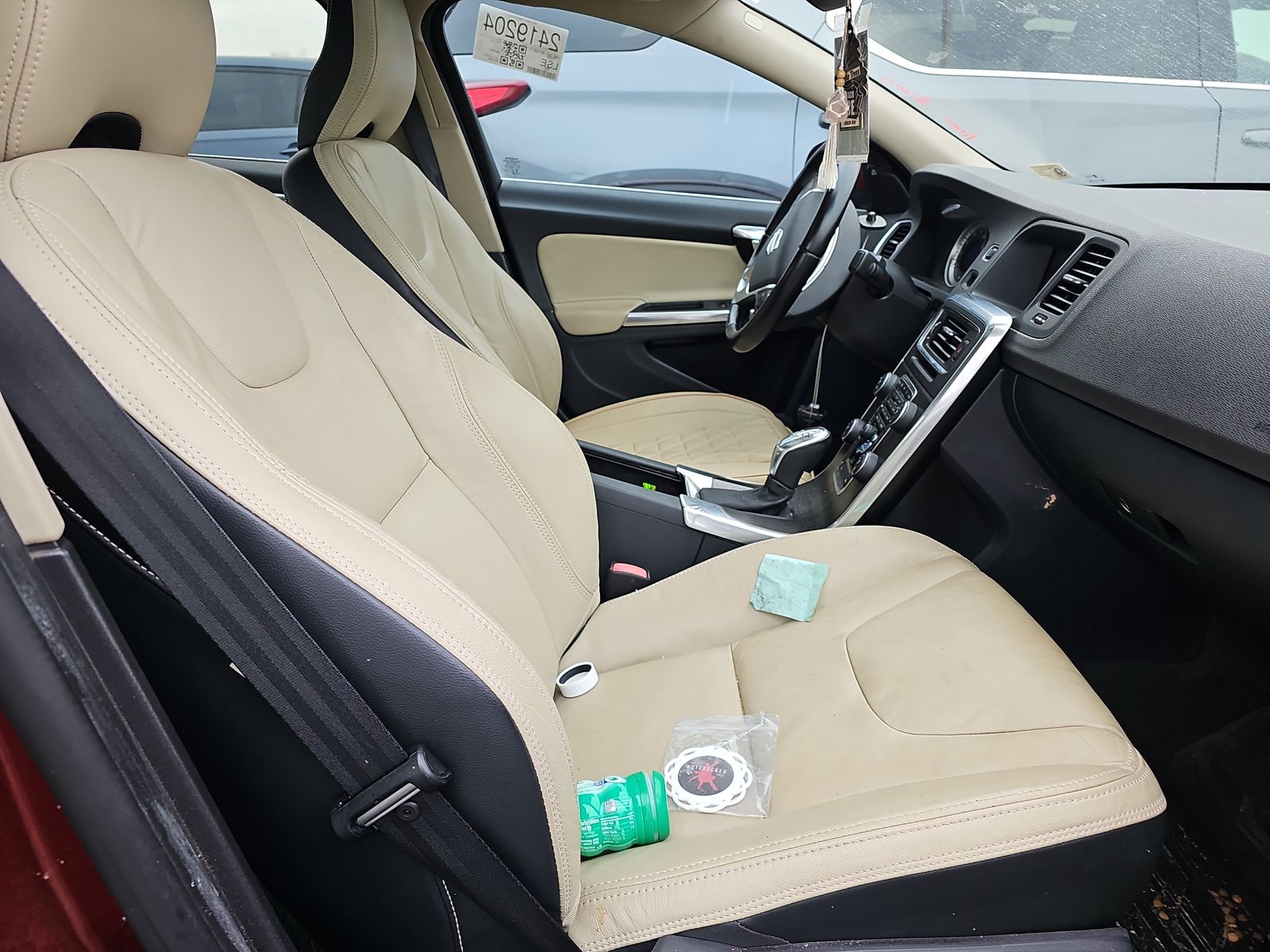 2013 Volvo S60 T5 FWD