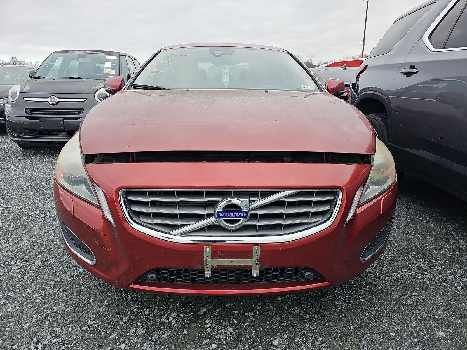 2013 Volvo S60 T5 FWD