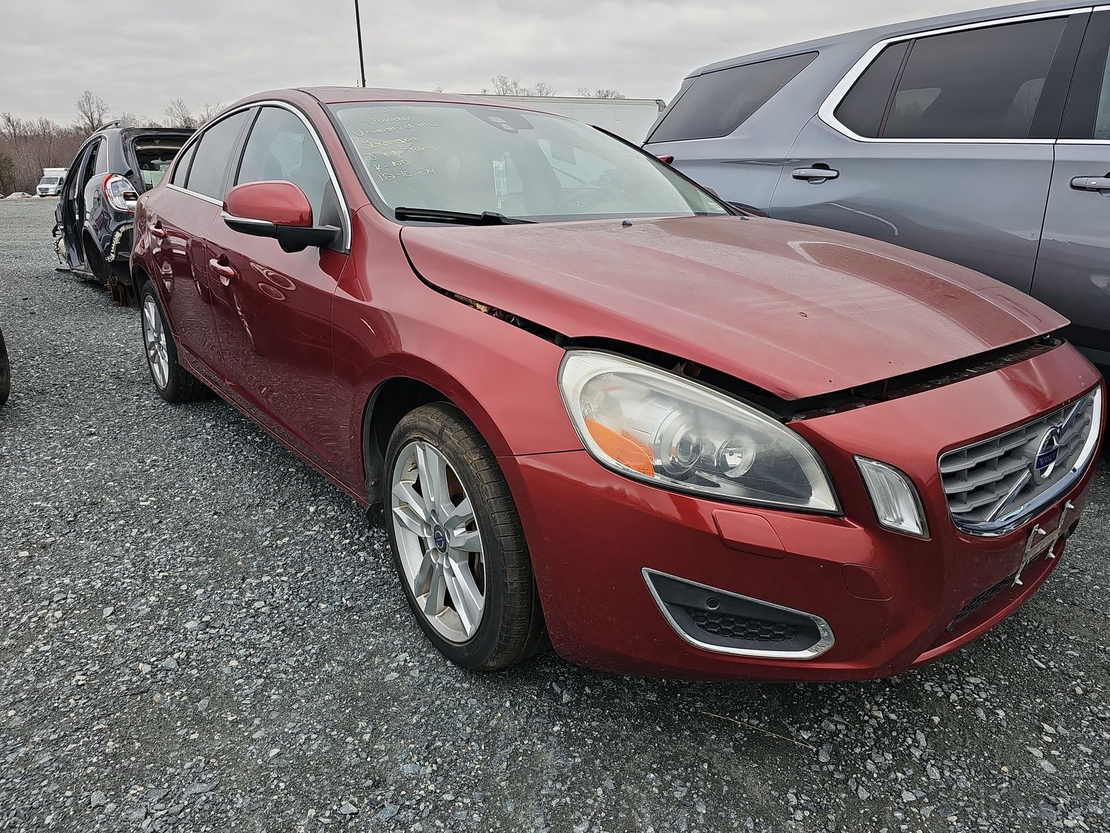 2013 Volvo S60 T5 FWD
