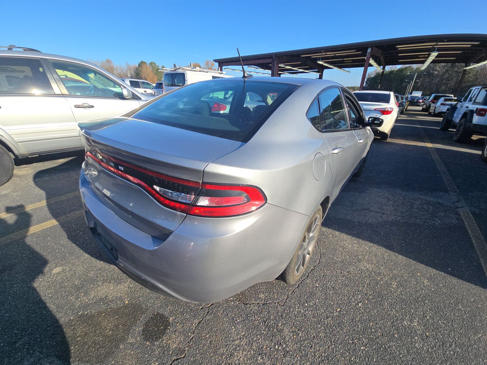 2015 Dodge Dart SE FWD