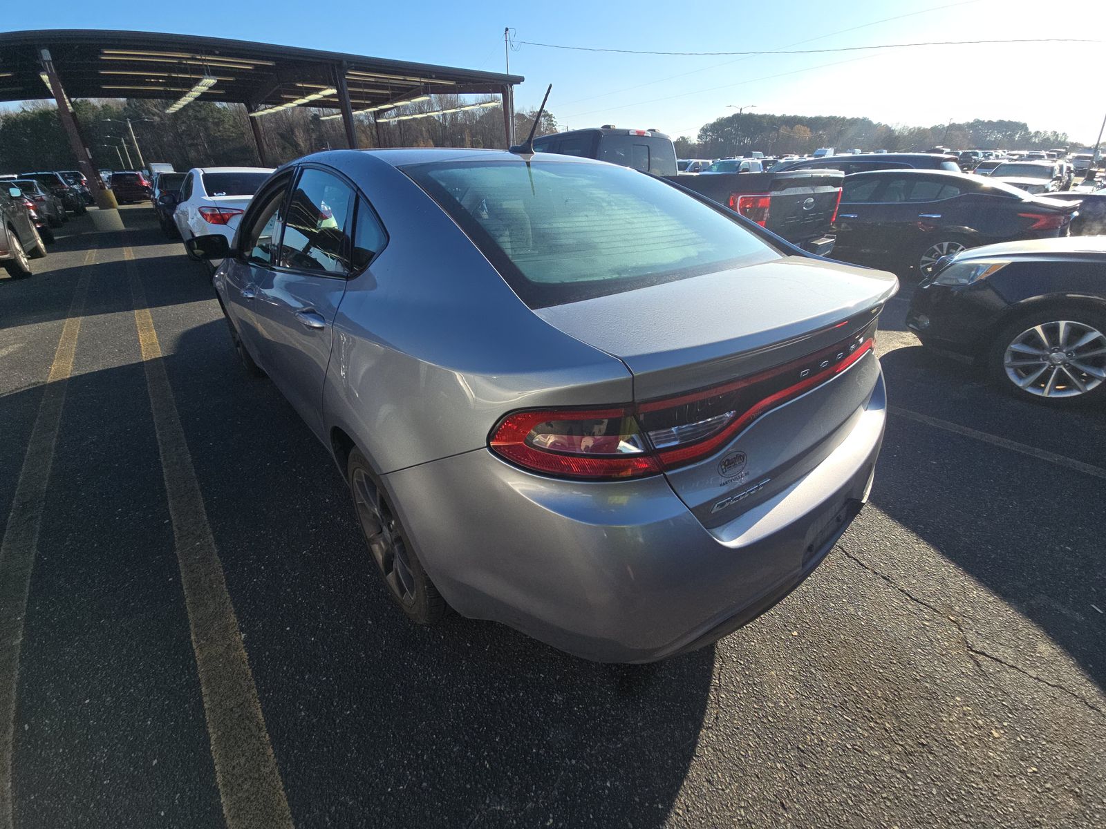 2015 Dodge Dart SE FWD