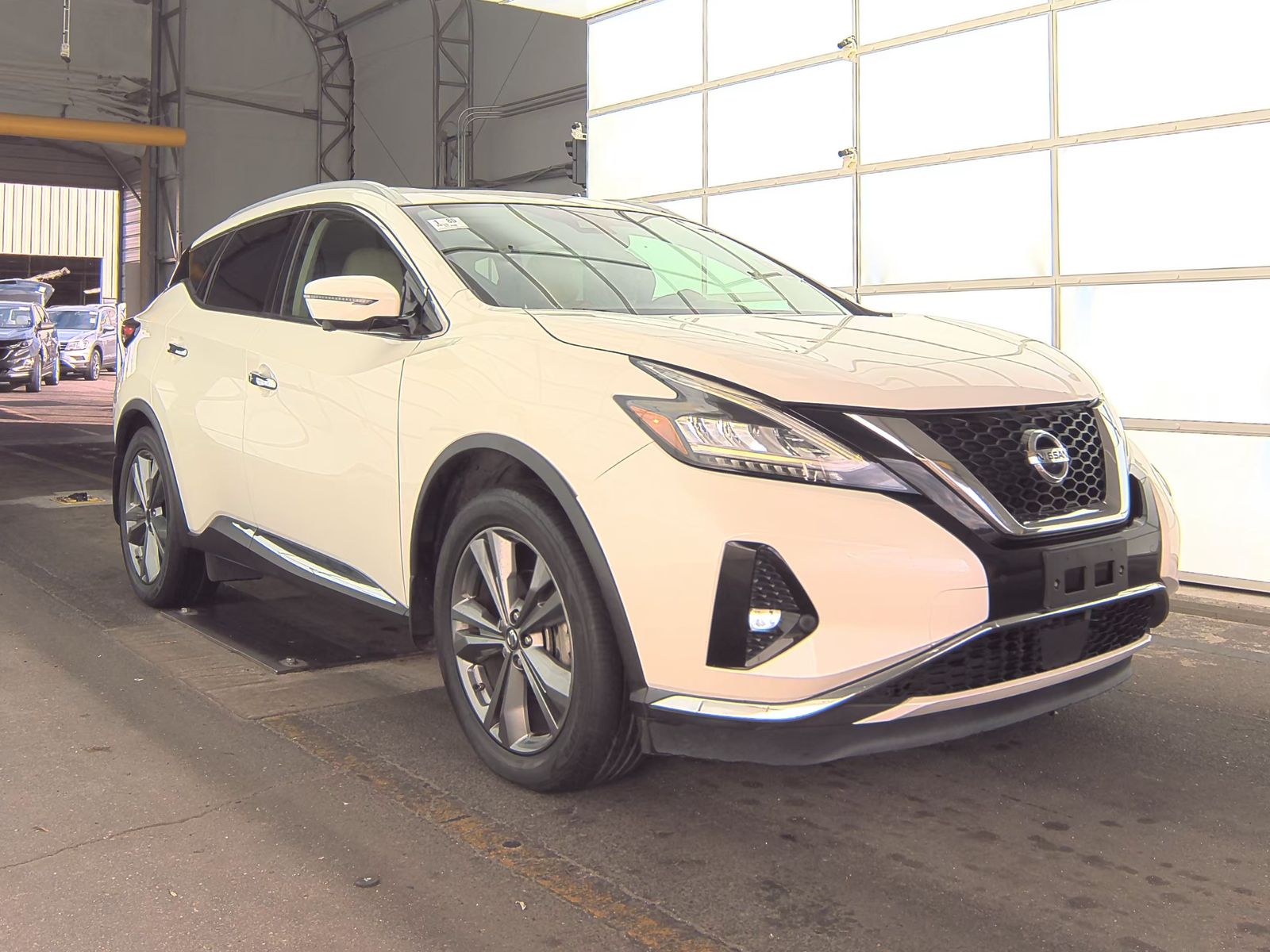 2019 Nissan Murano Platinum FWD